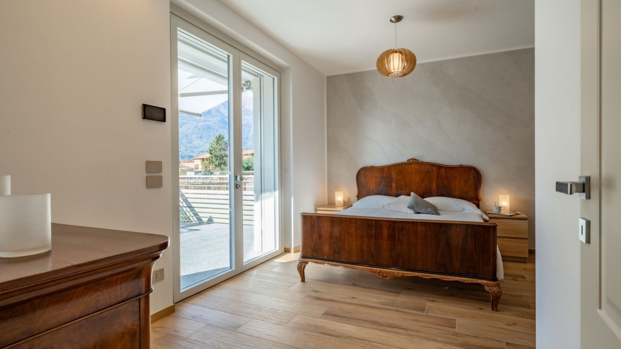 Photo of Bedroom in Dervio