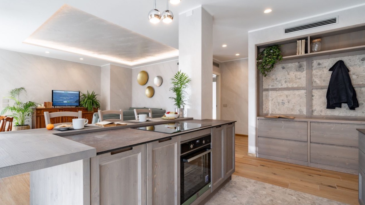 Photo of Kitchen in Dervio