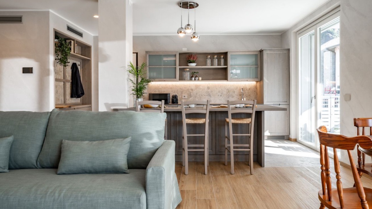 Photo of Livingroom in Dervio