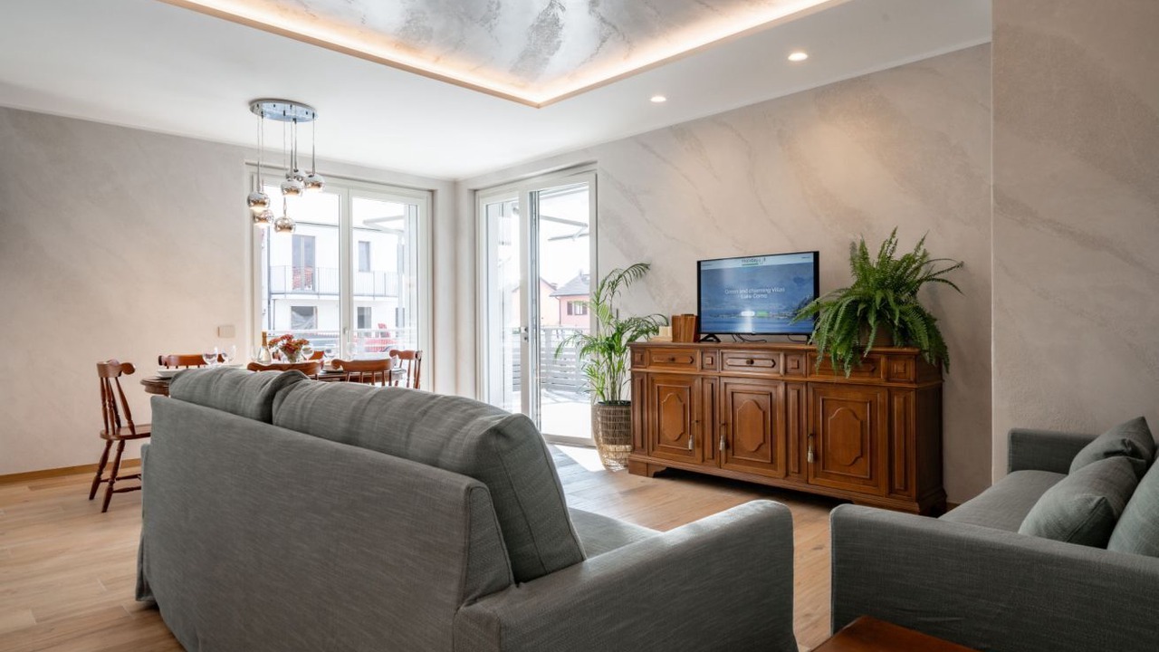 Photo of Livingroom in Dervio
