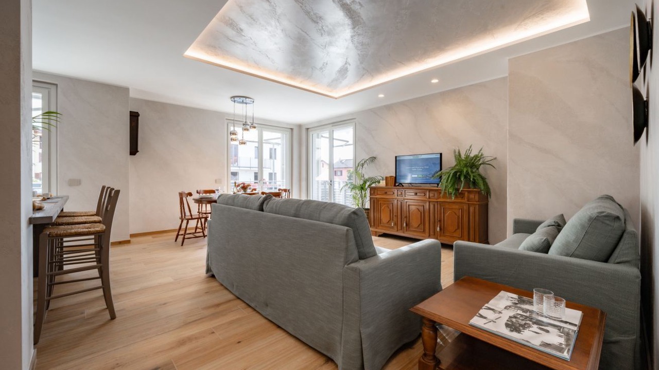 Photo of Livingroom in Dervio