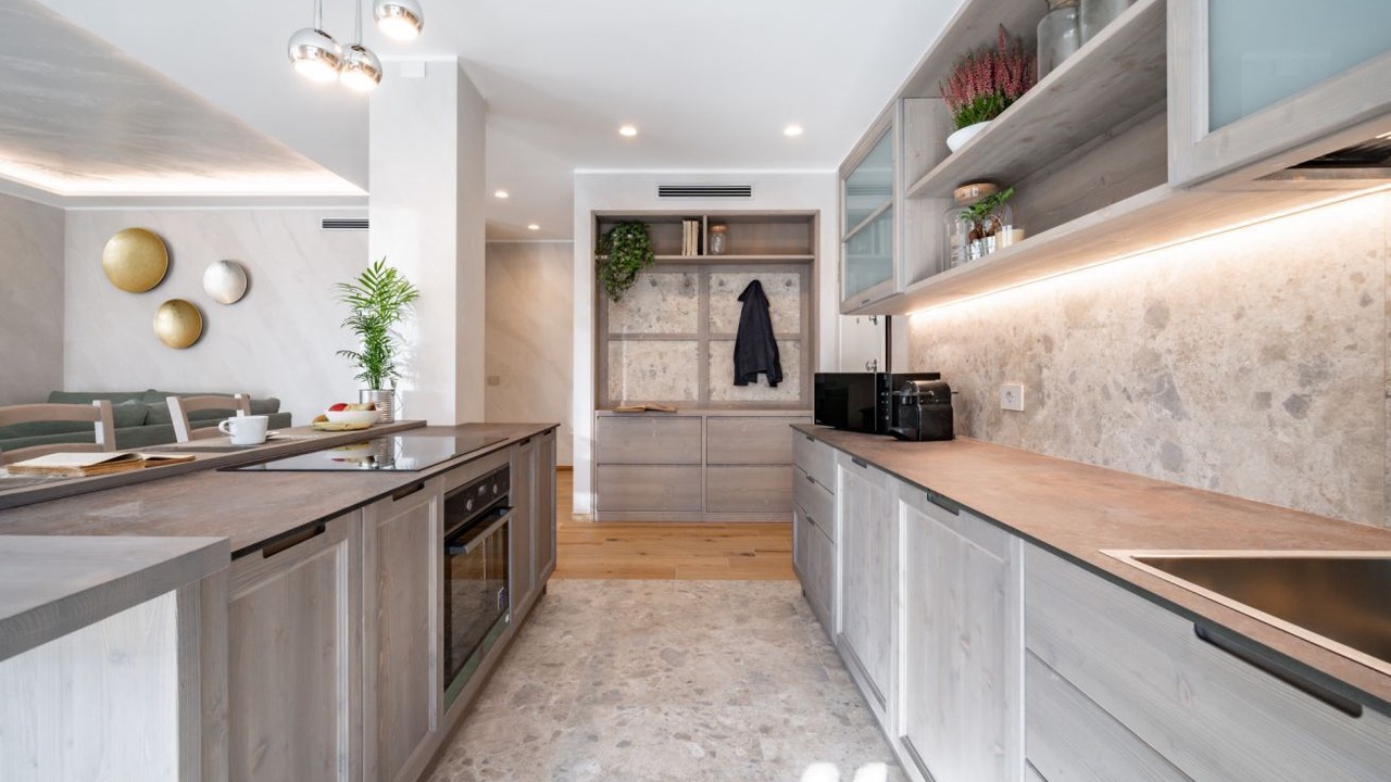 Photo of Kitchen in Dervio