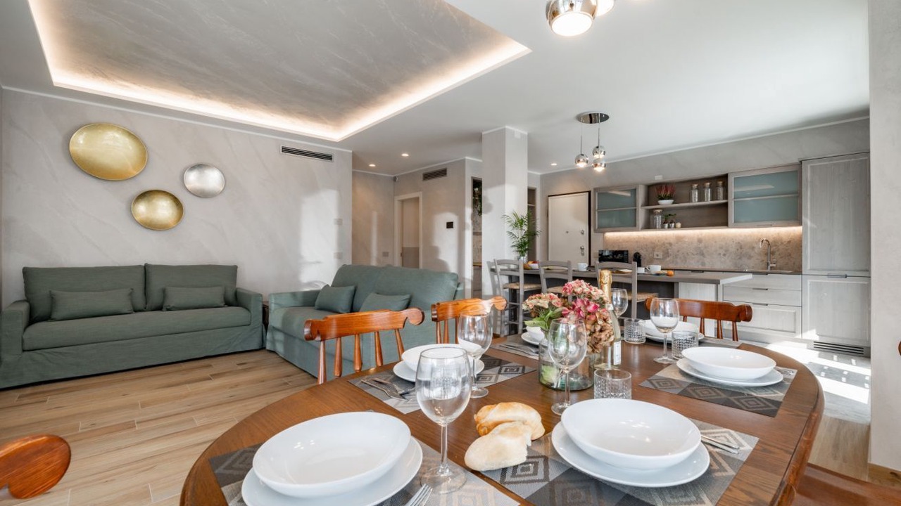 Photo of Livingroom in Dervio