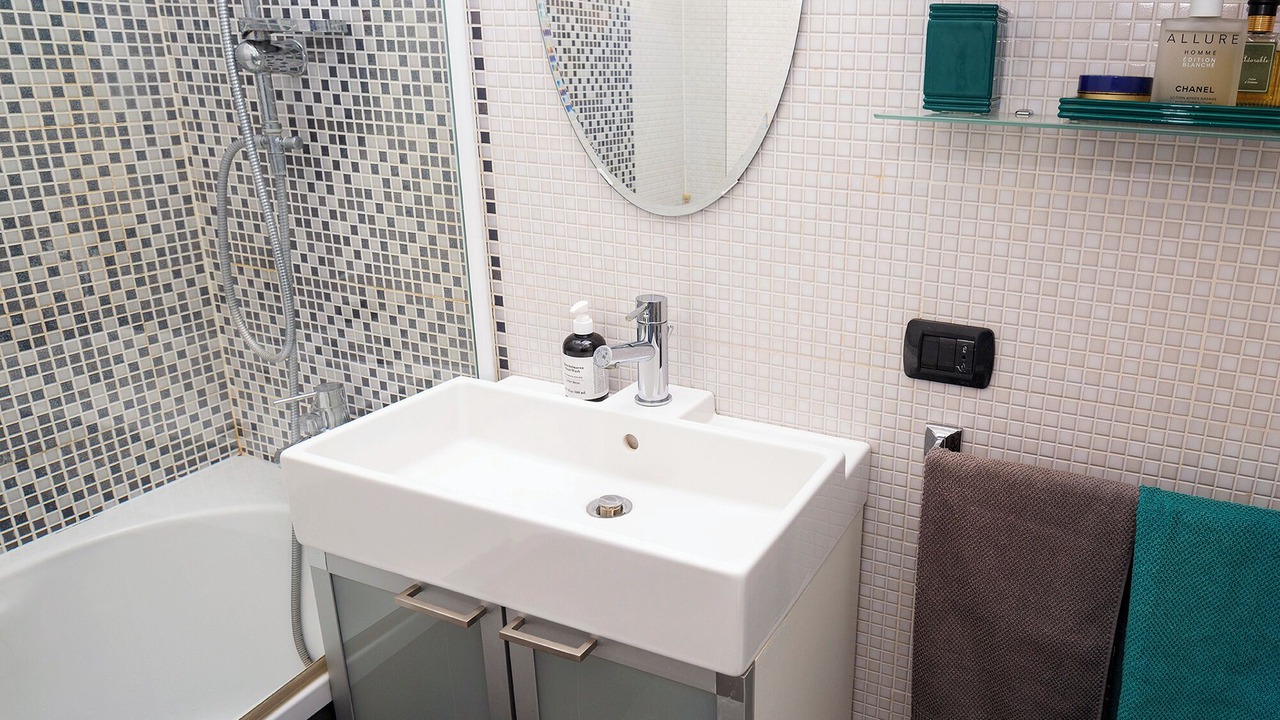 Photo of Bathroom in Loreto