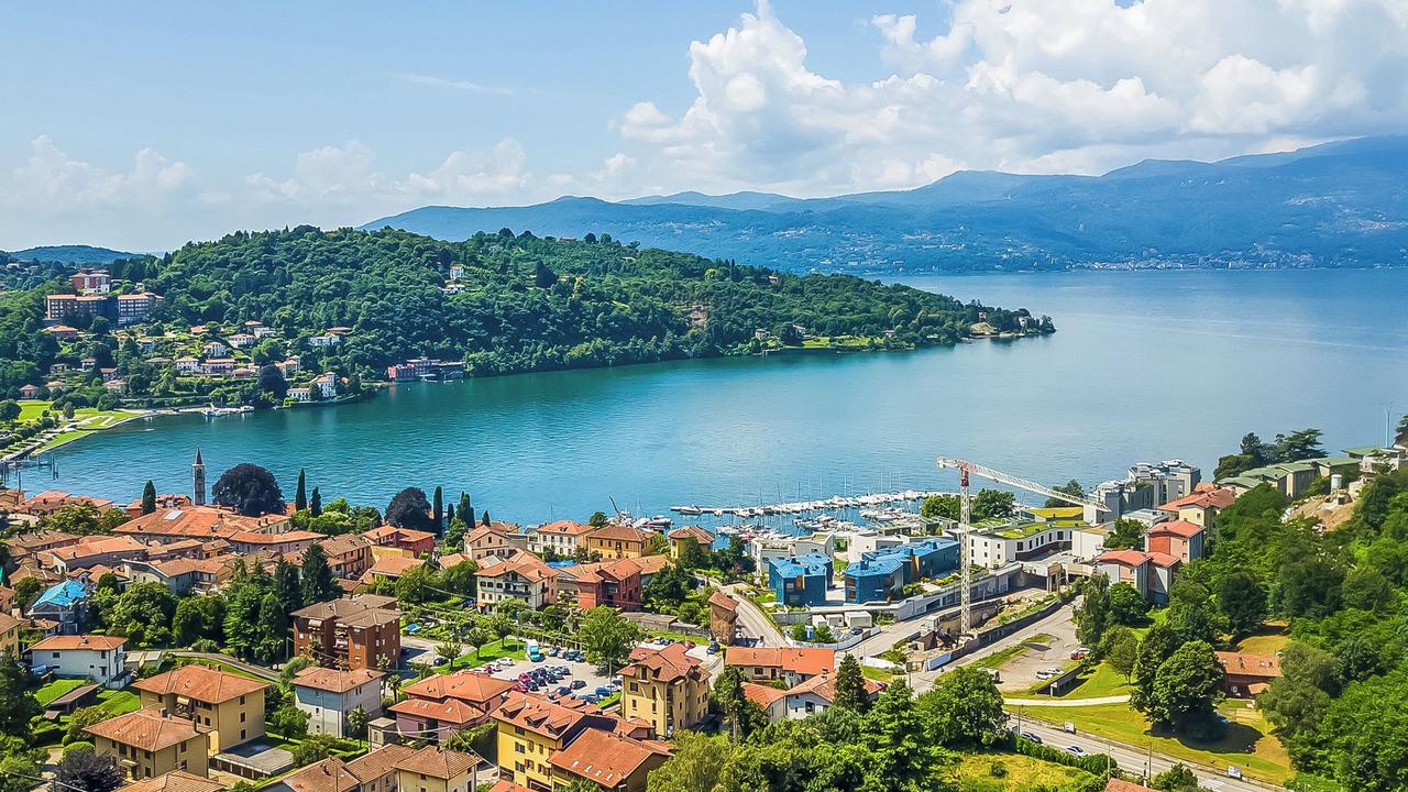 Photo of Outdoor in Laveno Mombello