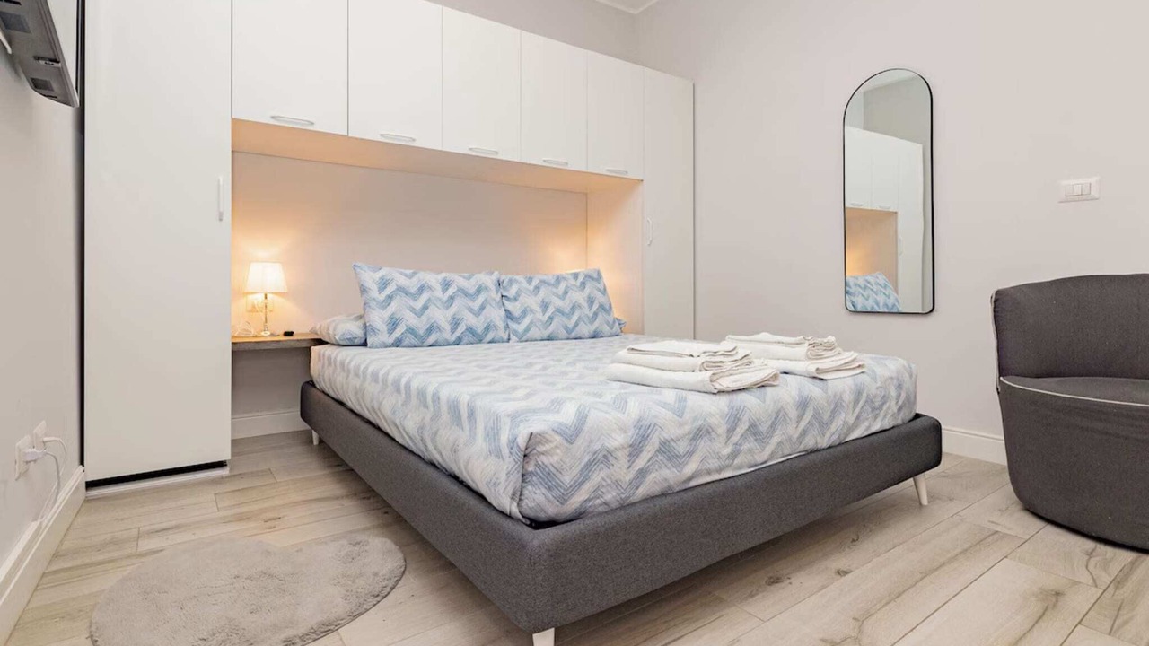 Photo of Bedroom in Tre Torri