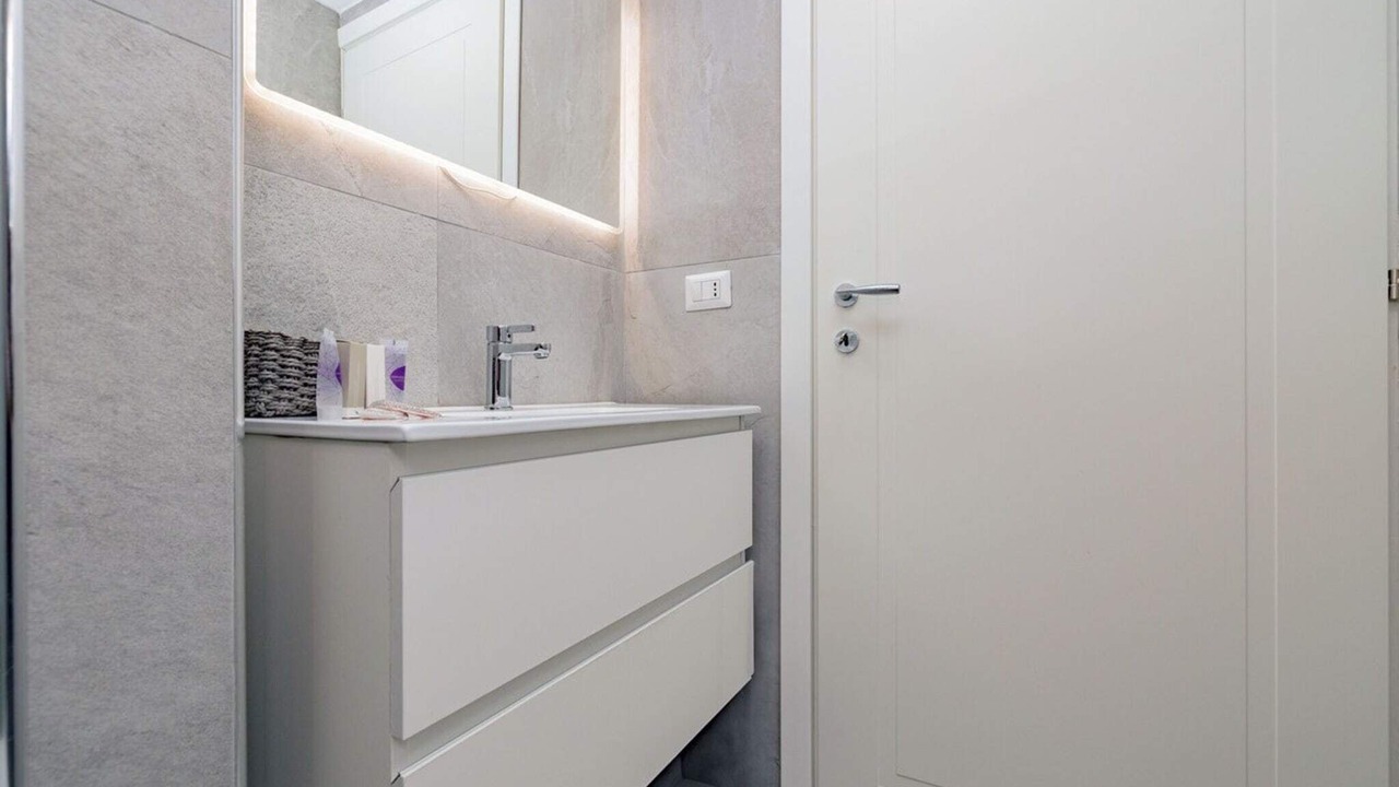 Photo of Bathroom in Tre Torri
