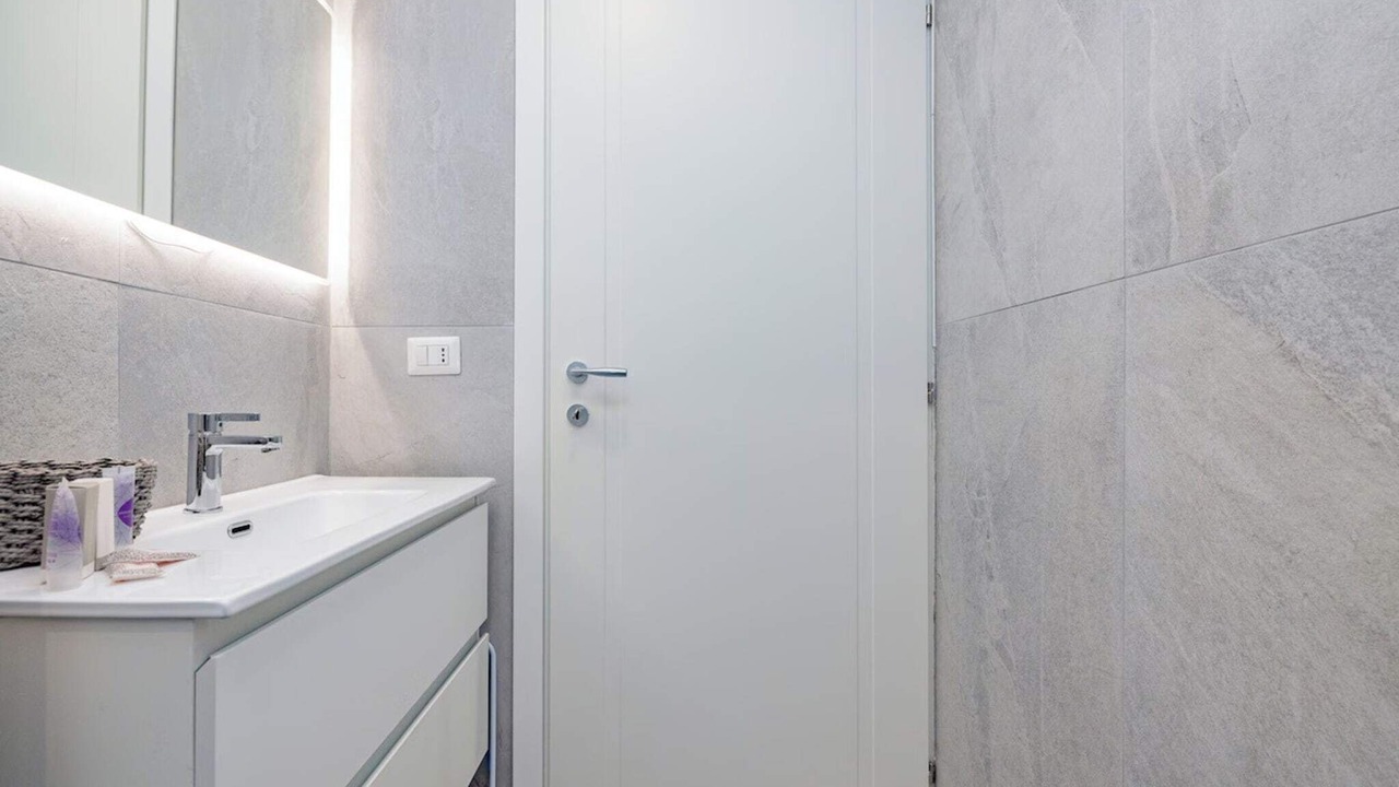 Photo of Bathroom in Tre Torri