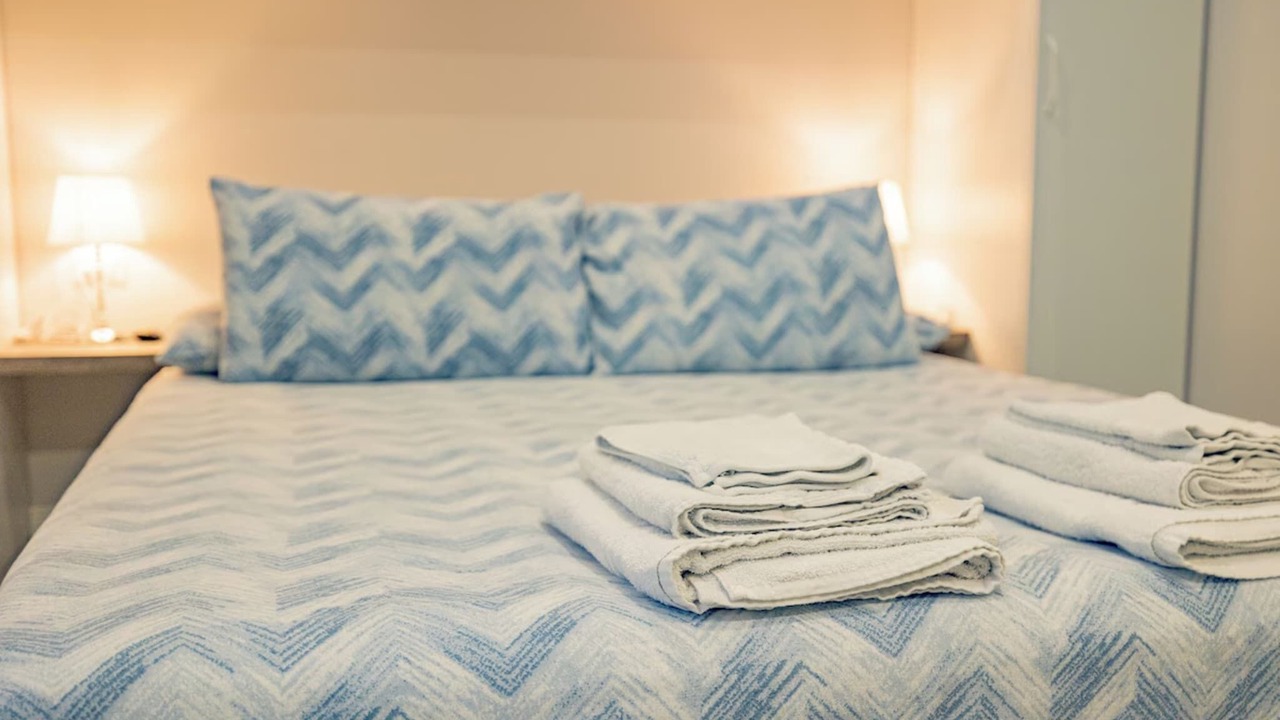 Photo of Bedroom in Tre Torri