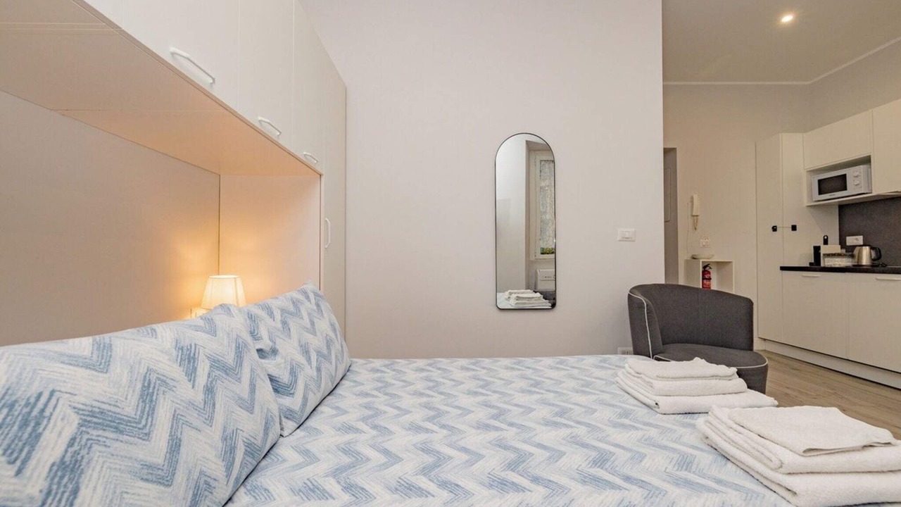 Photo of Bedroom in Tre Torri