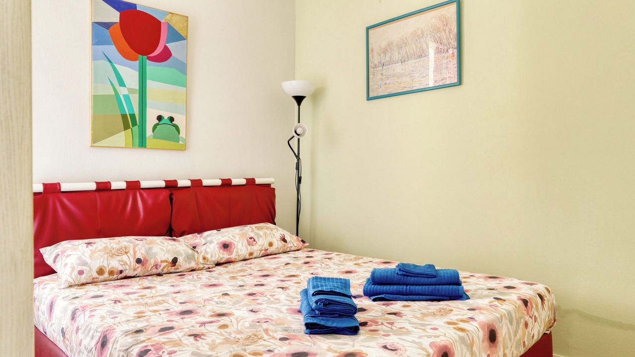 Photo of Bedroom in Bicocca