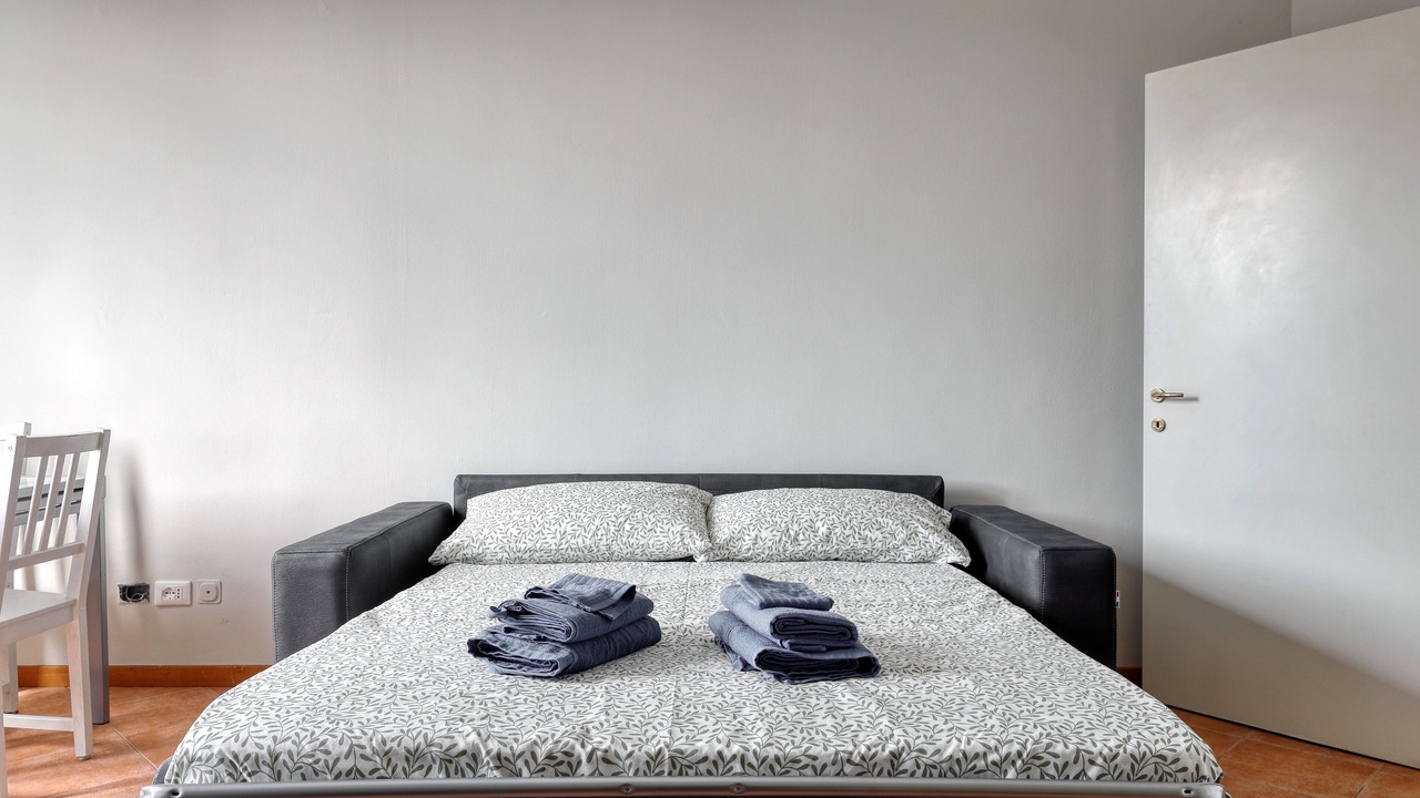 Photo of Bedroom in Bicocca
