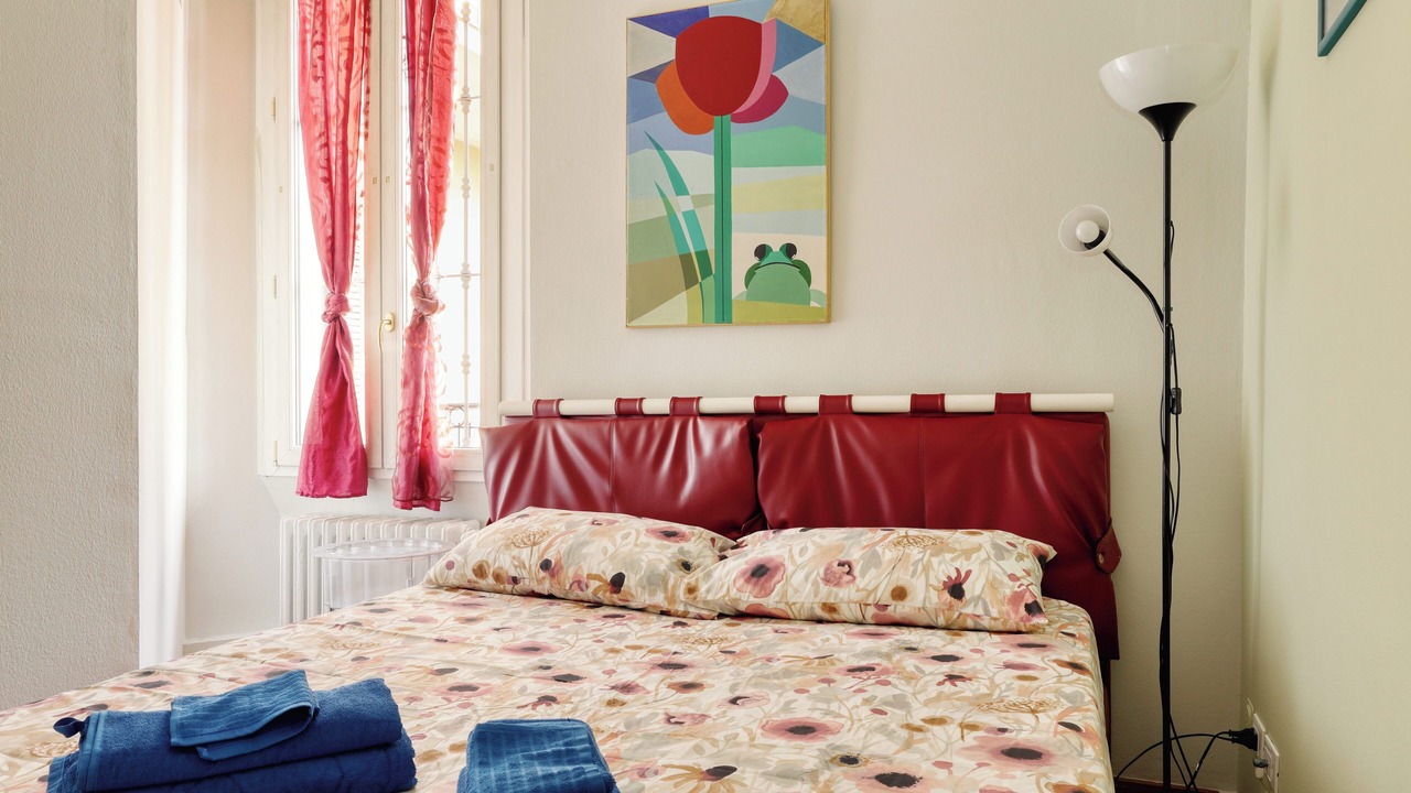 Photo of Bedroom in Bicocca