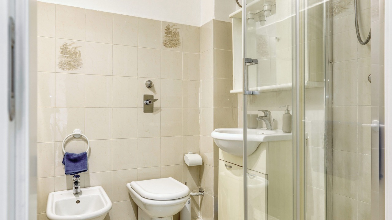 Photo of Bathroom in Bicocca