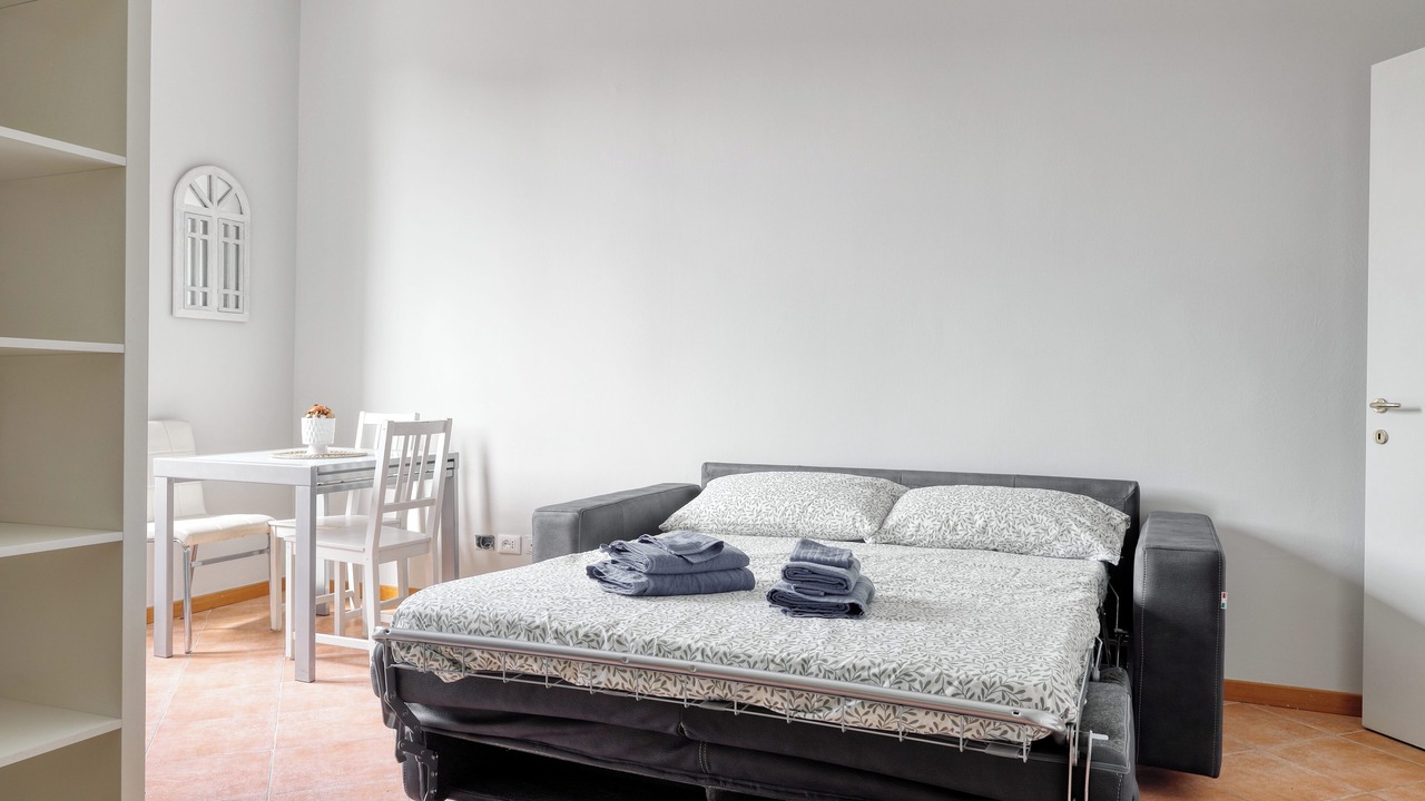 Photo of Bedroom in Bicocca