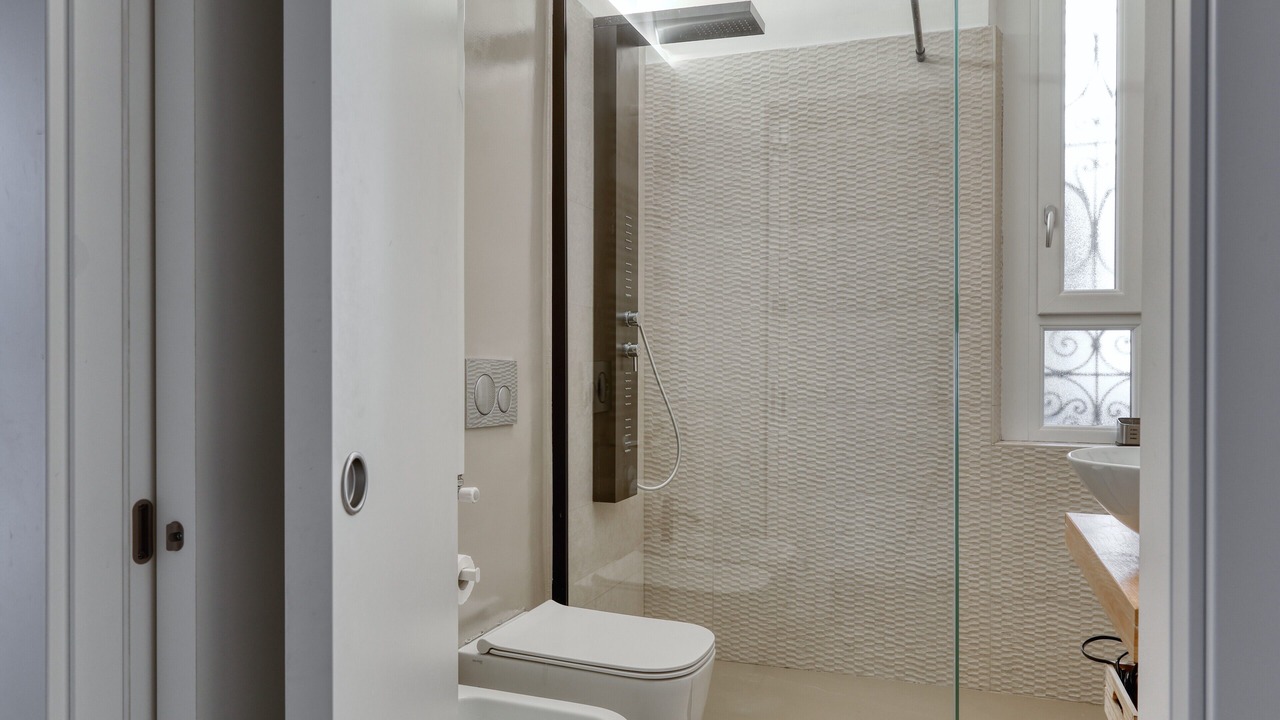 Photo of Bathroom in La Fontana