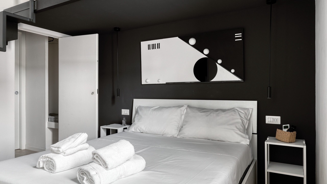 Photo of Bedroom in La Fontana