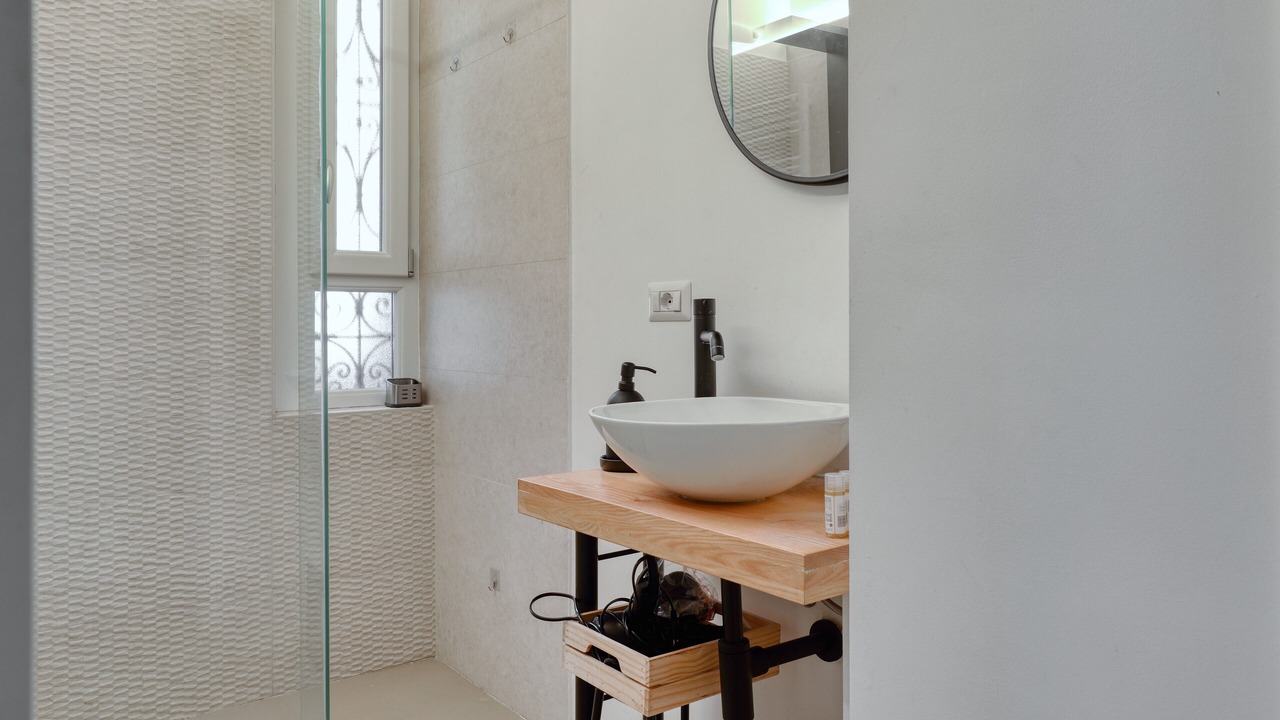 Photo of Bathroom in La Fontana