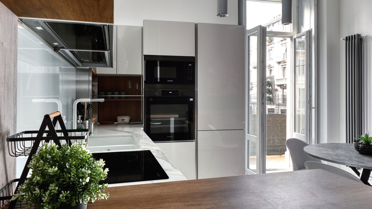 Photo of Kitchen in La Fontana