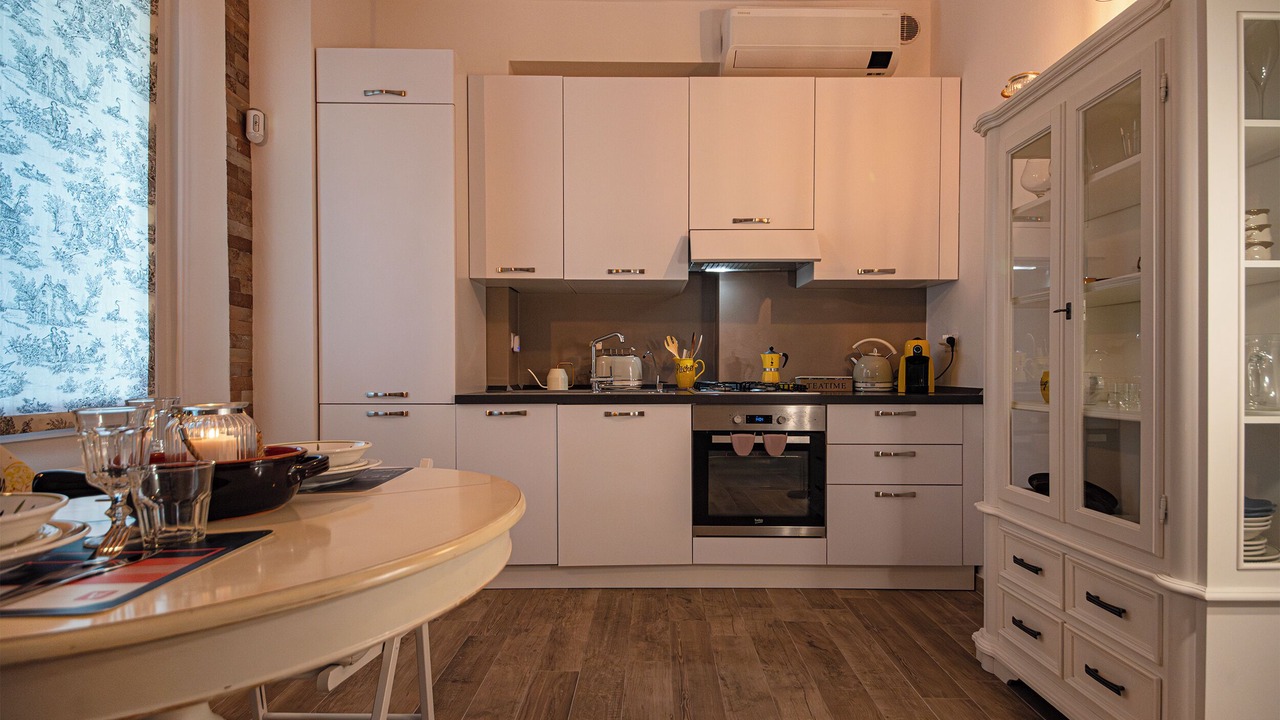 Photo of Kitchen in Certosa
