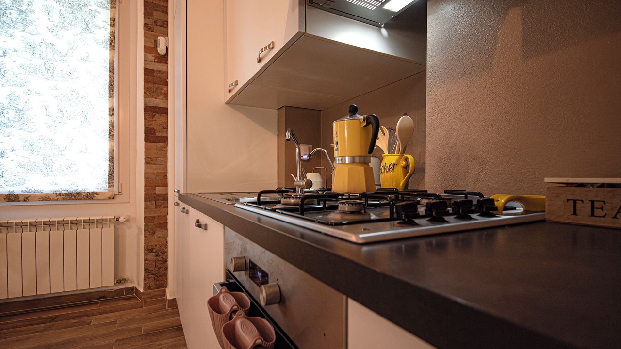 Photo of Kitchen in Certosa