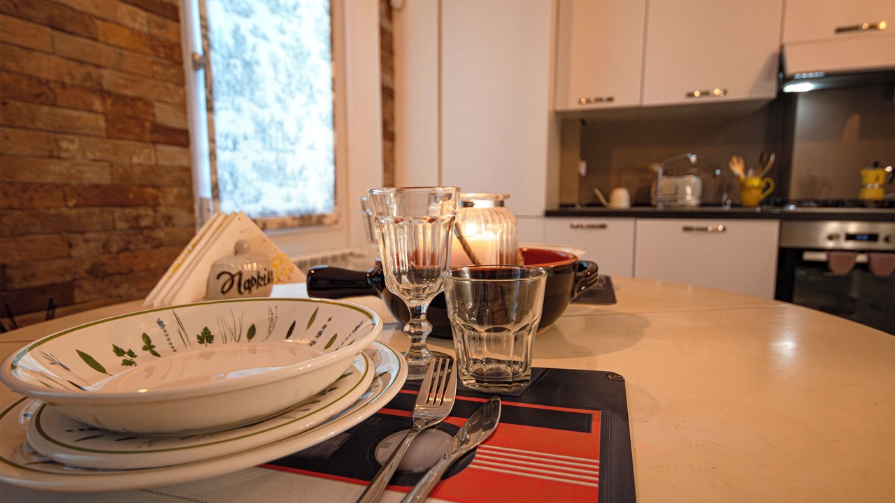 Photo of Kitchen in Certosa