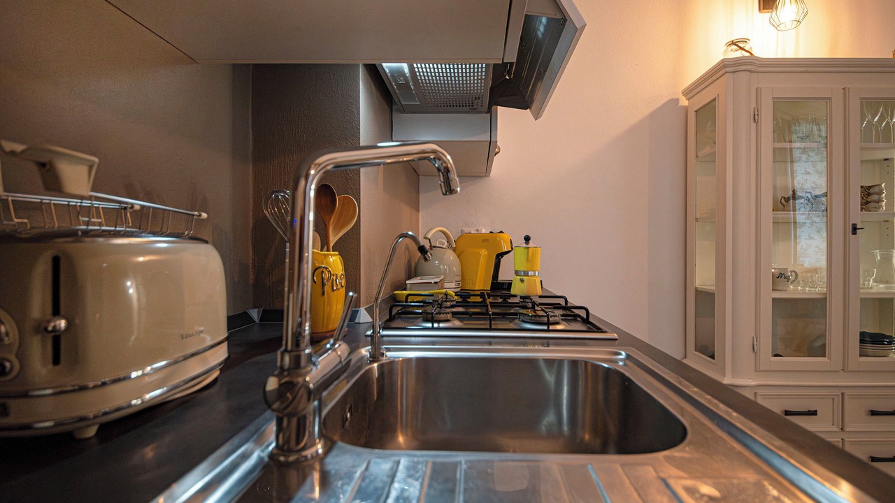 Photo of Kitchen in Certosa