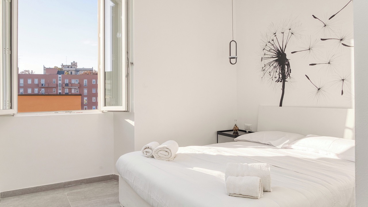 Photo of Bedroom in Porta Venezia