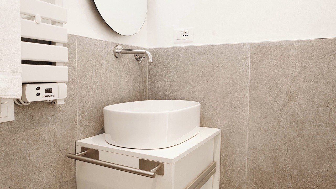 Photo of Bathroom in Porta Venezia