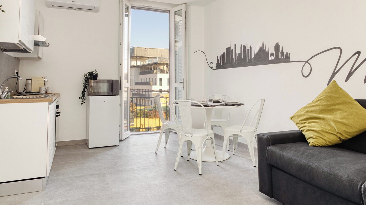 Photo of Livingroom in Porta Venezia