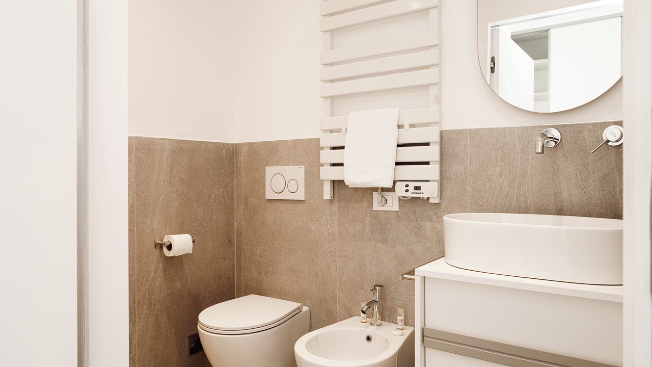 Photo of Bathroom in Porta Venezia
