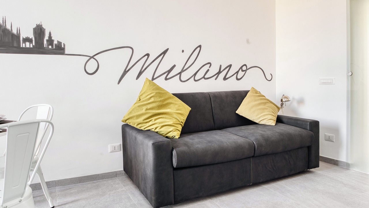 Photo of Livingroom in Porta Venezia
