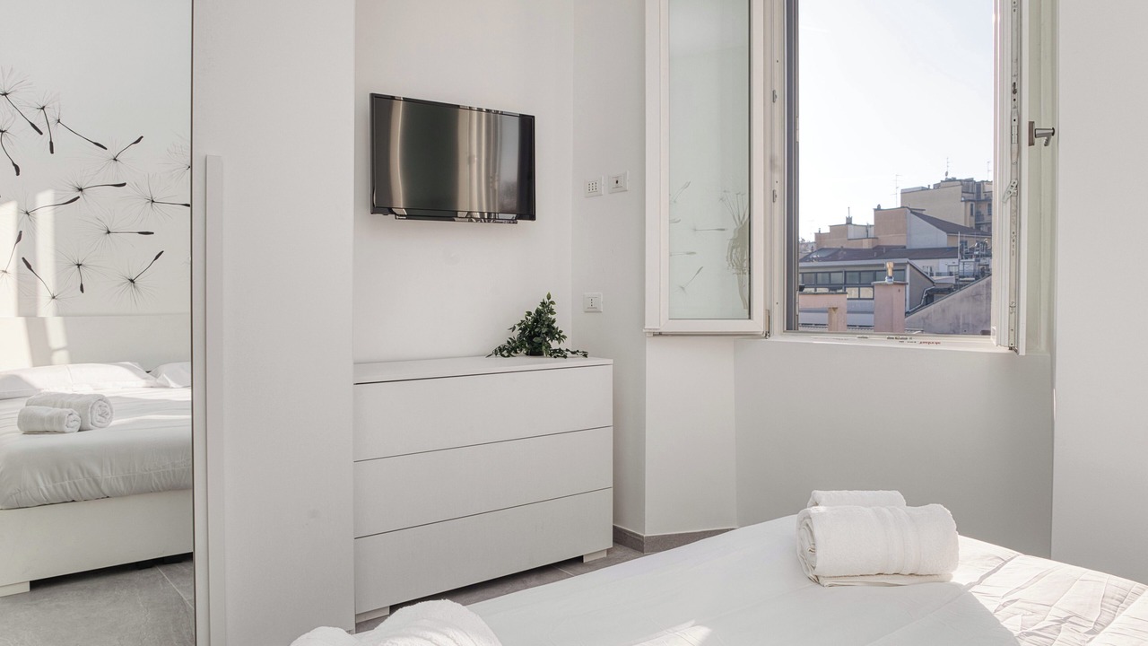 Photo of Bedroom in Porta Venezia
