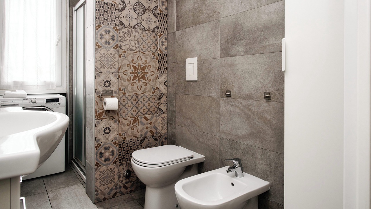 Photo of Bathroom in San Siro