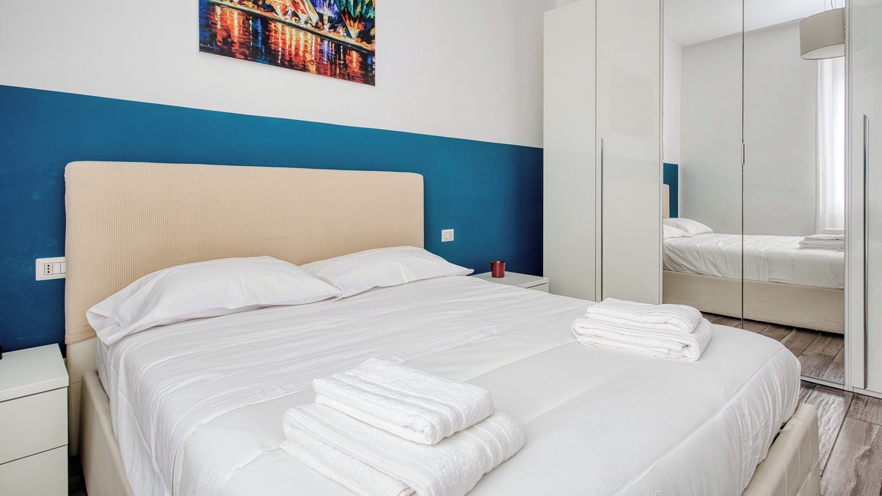 Photo of Bedroom in San Siro