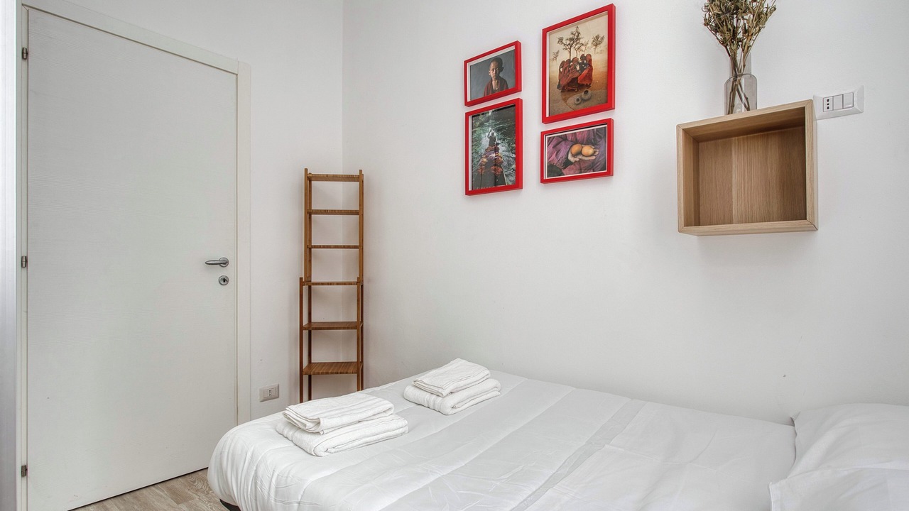 Photo of Bedroom in Precotto