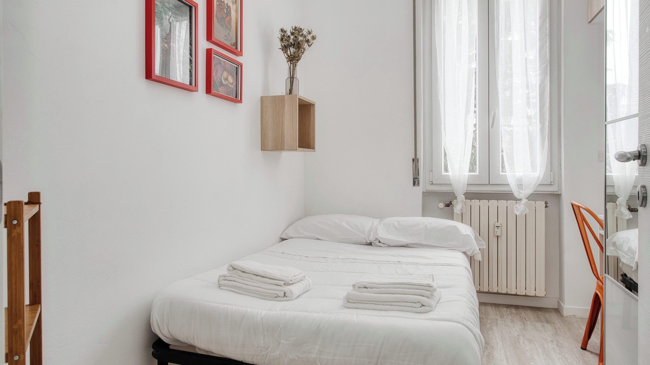 Photo of Bedroom in Precotto