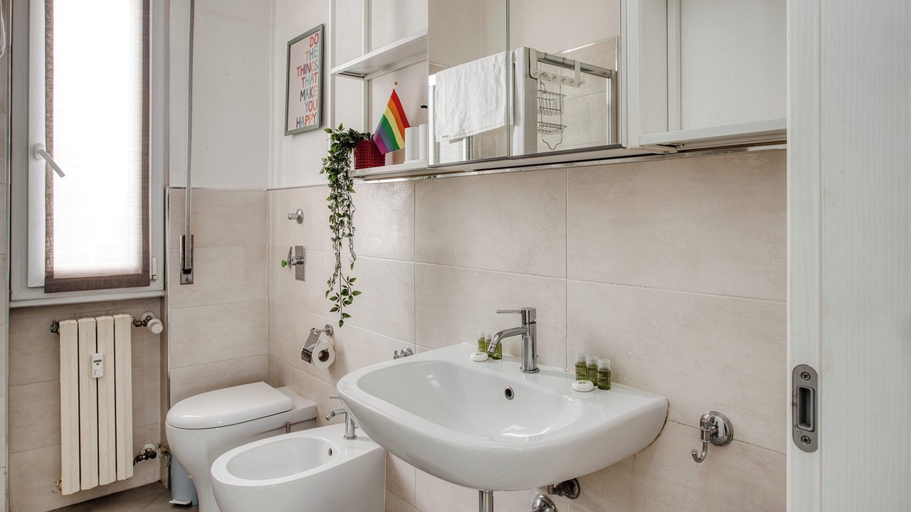 Photo of Bathroom in Precotto