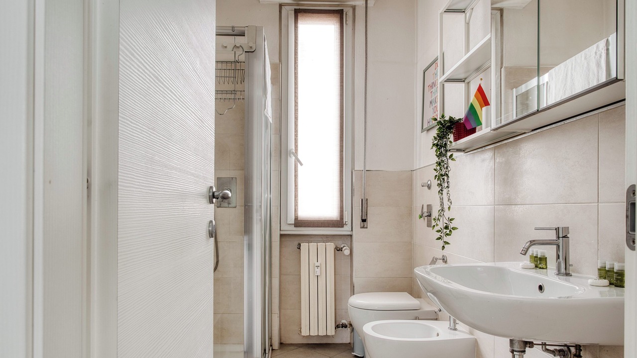 Photo of Bathroom in Precotto