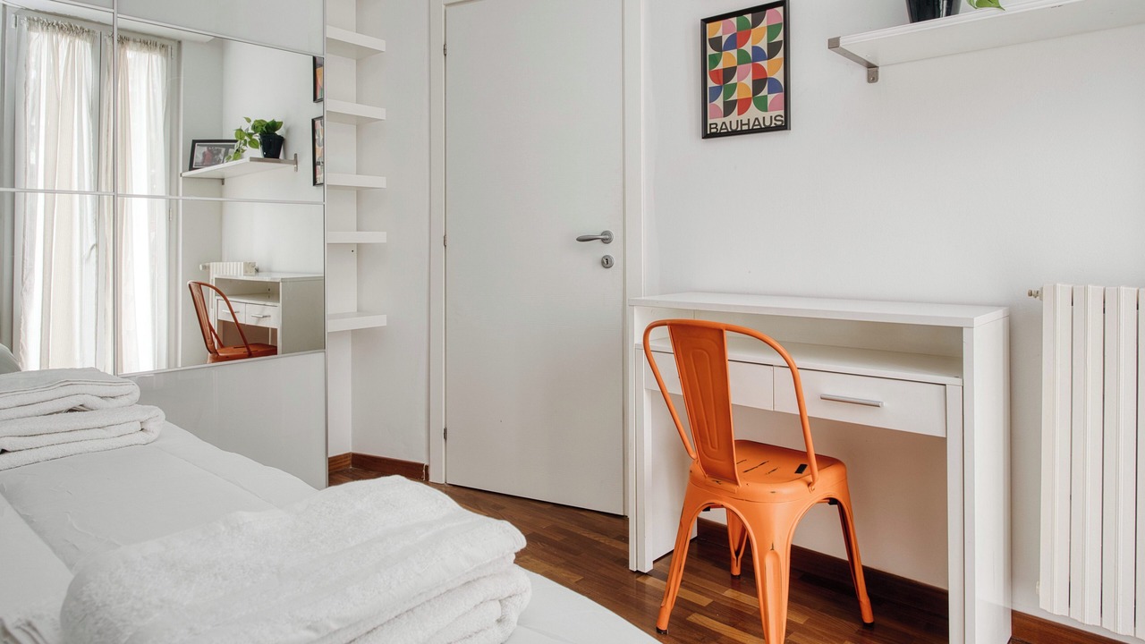 Photo of Bedroom in Precotto