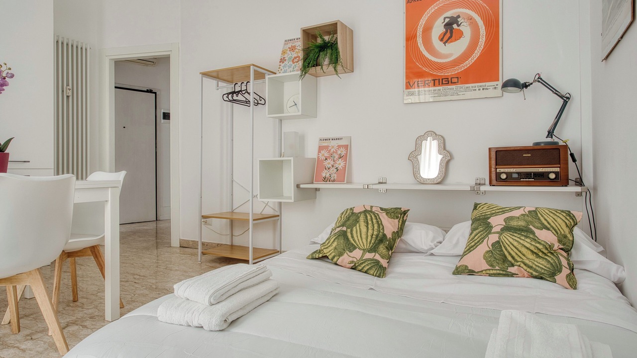 Photo of Bedroom in Precotto
