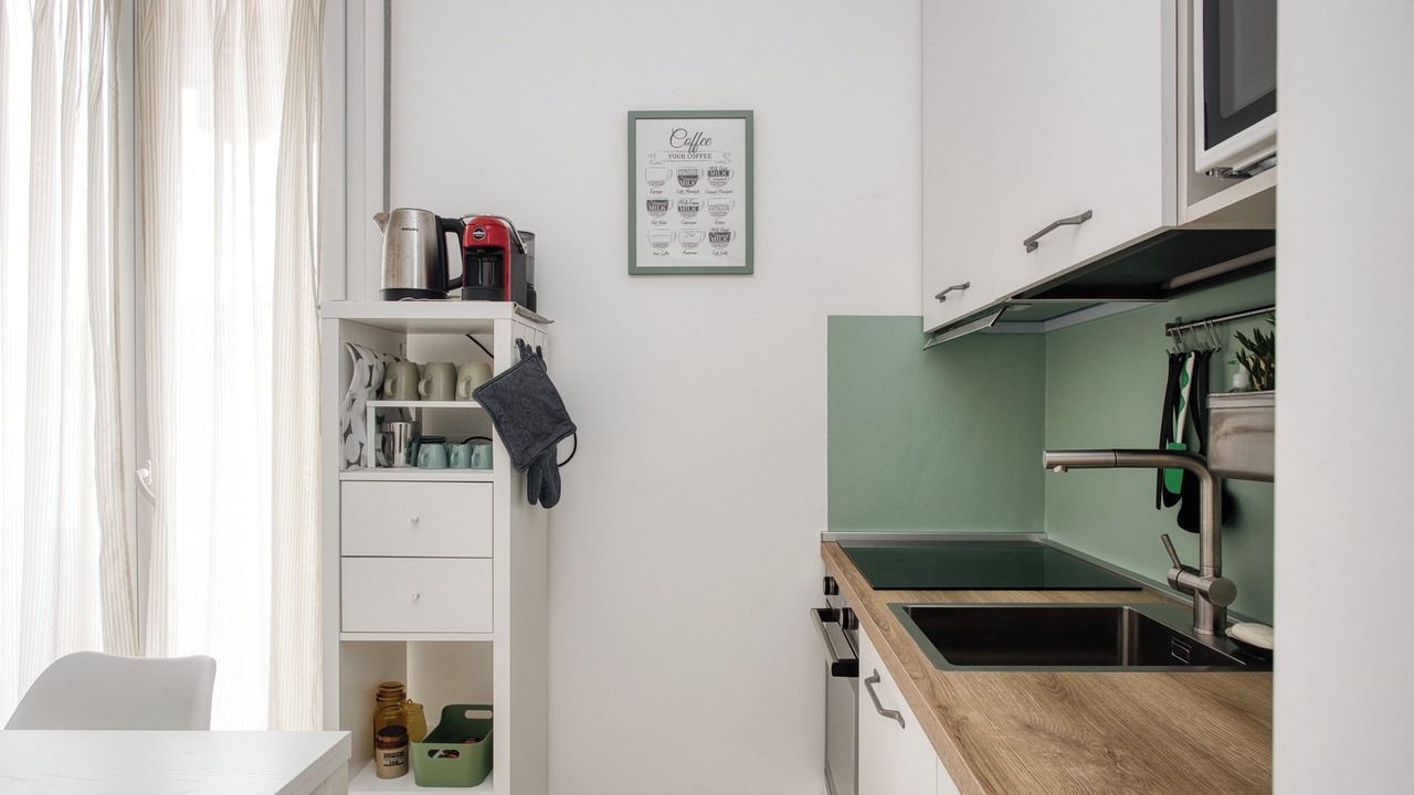Photo of Kitchen in Precotto