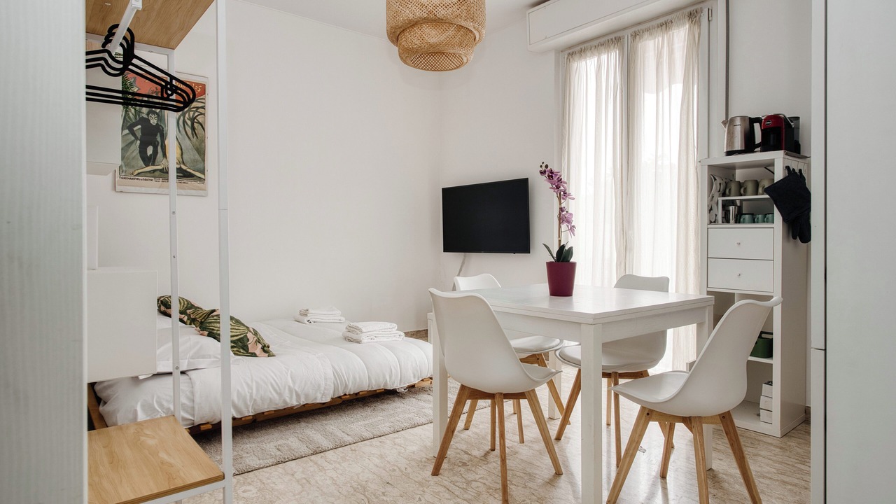 Photo of Bedroom in Precotto