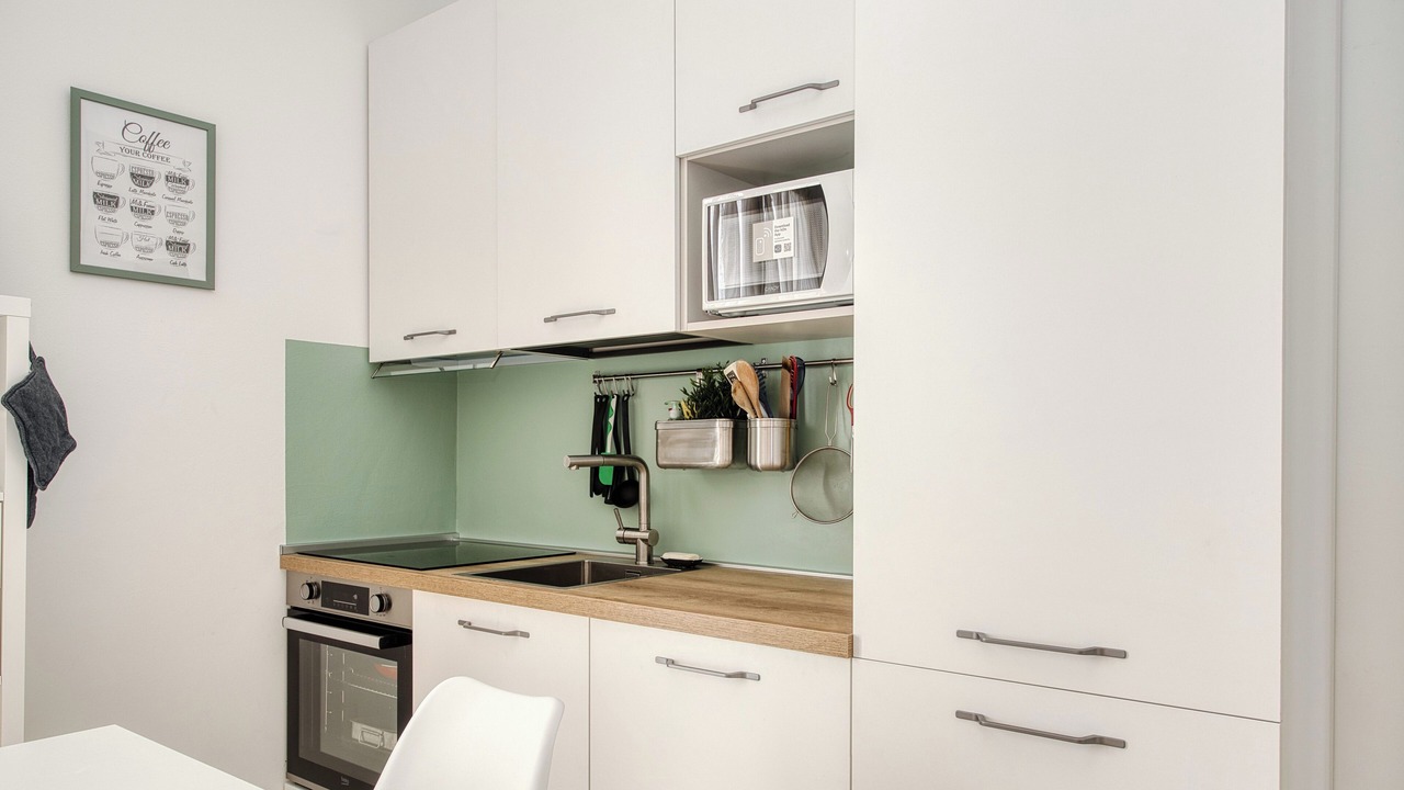 Photo of Kitchen in Precotto