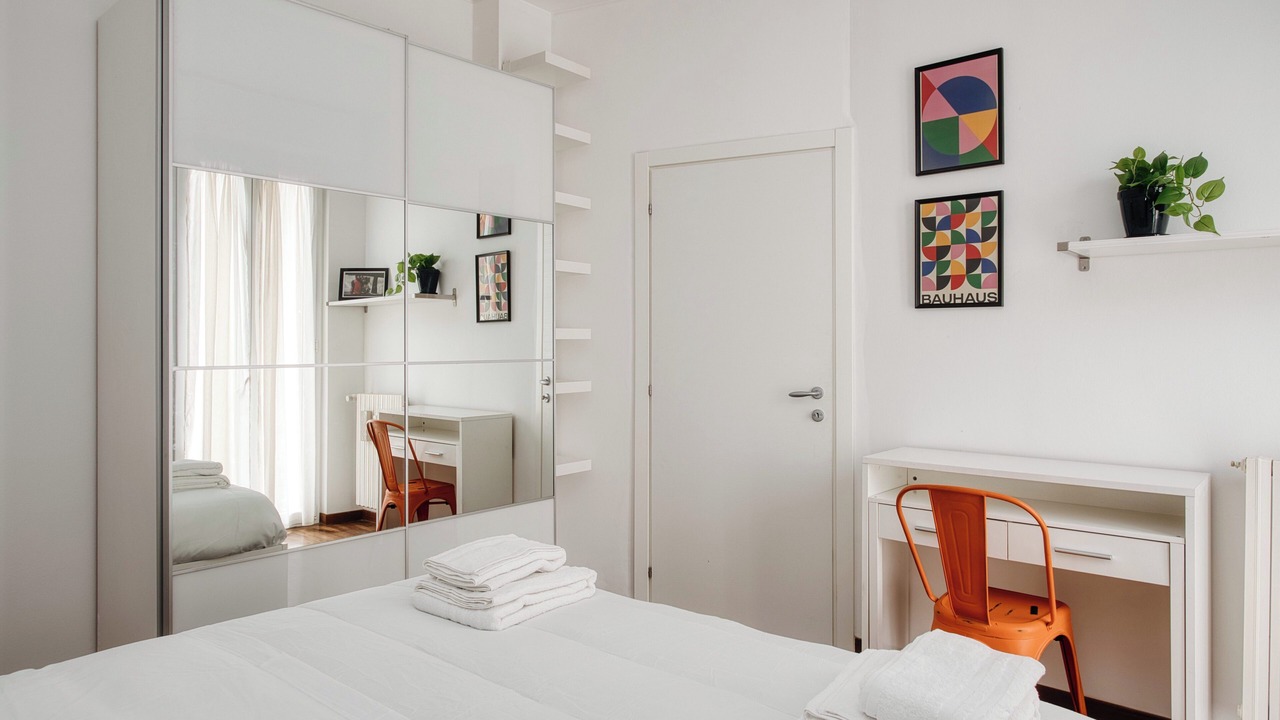 Photo of Bedroom in Precotto