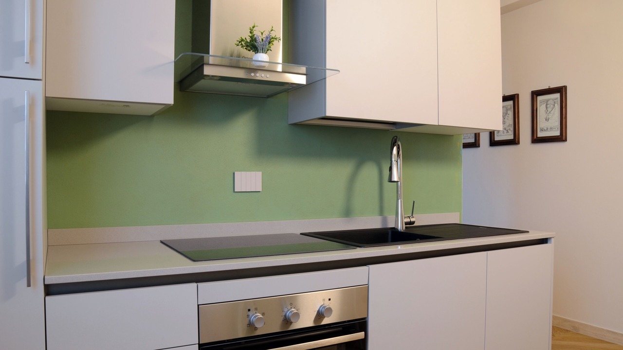 Photo of Kitchen in Guardamiglio
