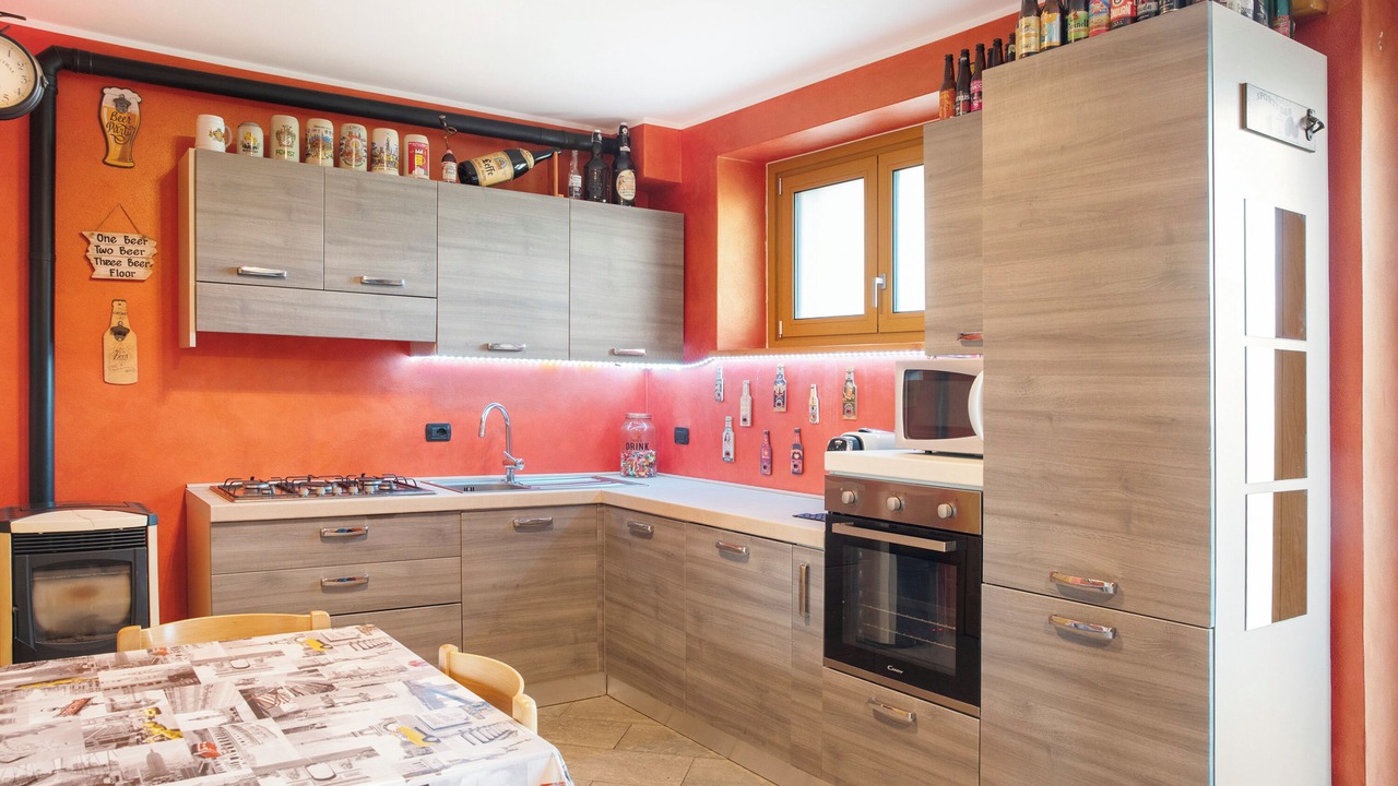 Photo of Kitchen in Sondrio