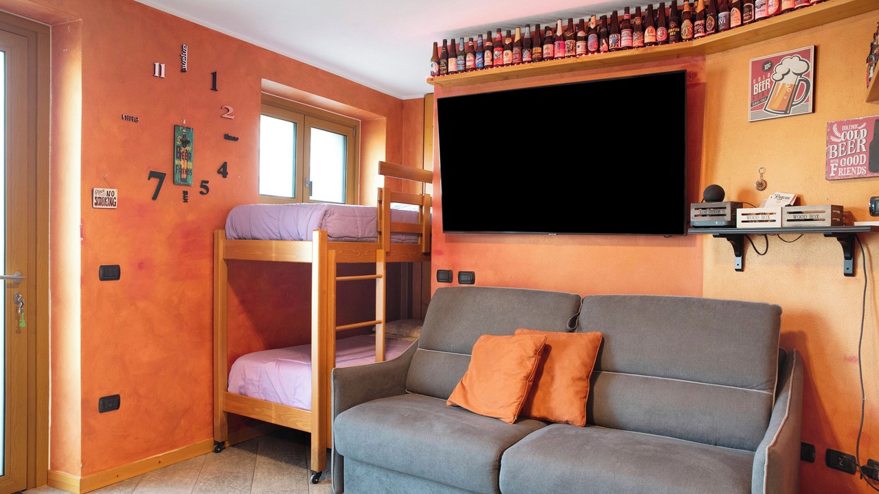Photo of Livingroom in Sondrio