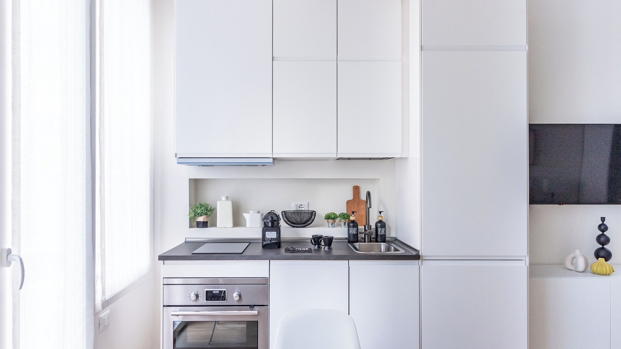 Photo of Kitchen in Washington