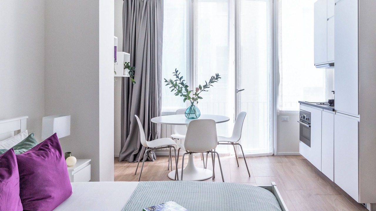 Photo of Bedroom in Washington